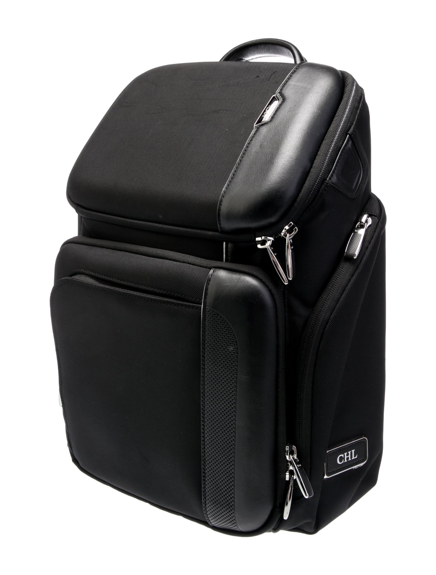 Tumi Canvas Backpack