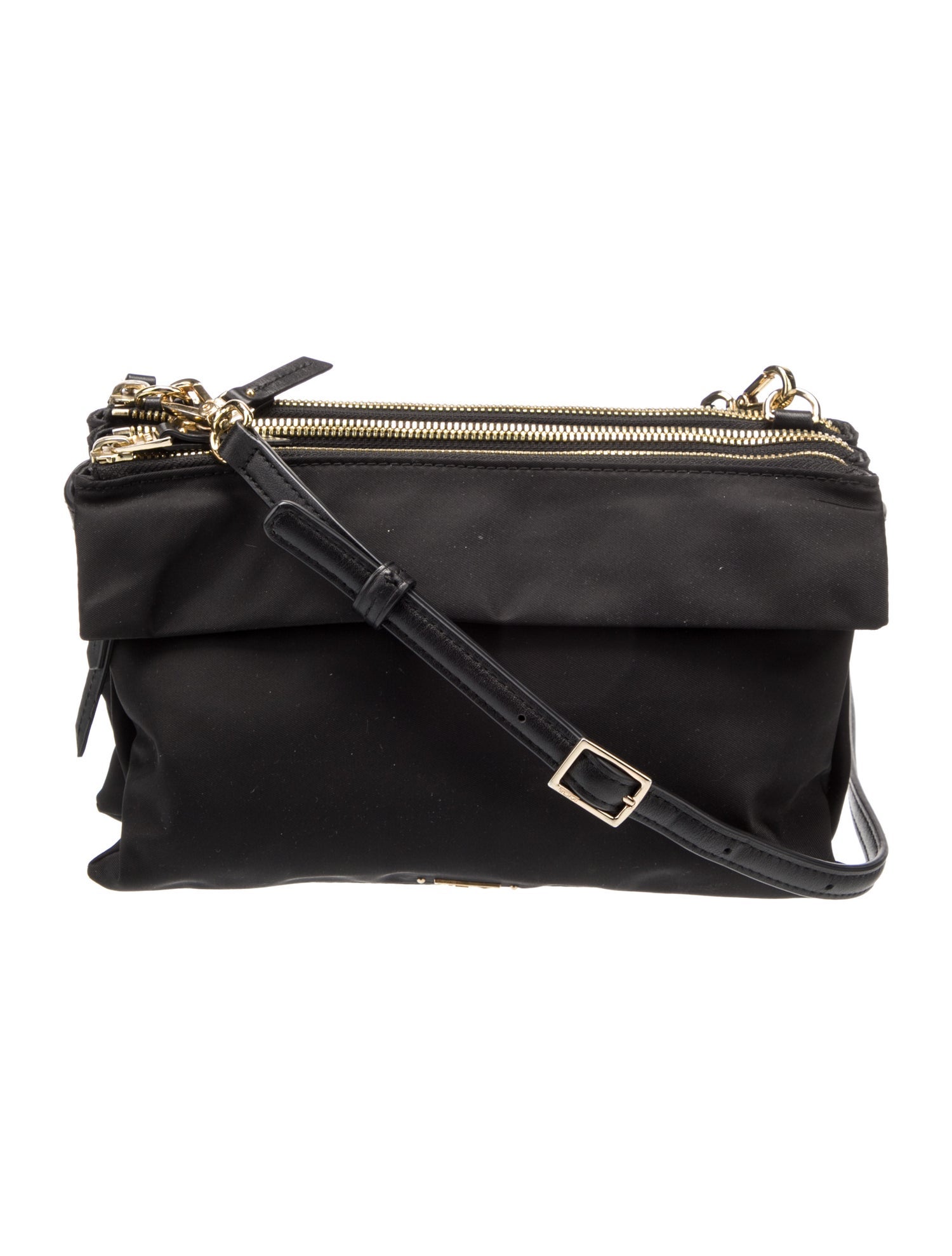 Tumi Nylon Crossbody Bag