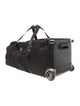 Tumi Canvas Rolling Suitcase