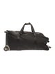Tumi Canvas Rolling Suitcase