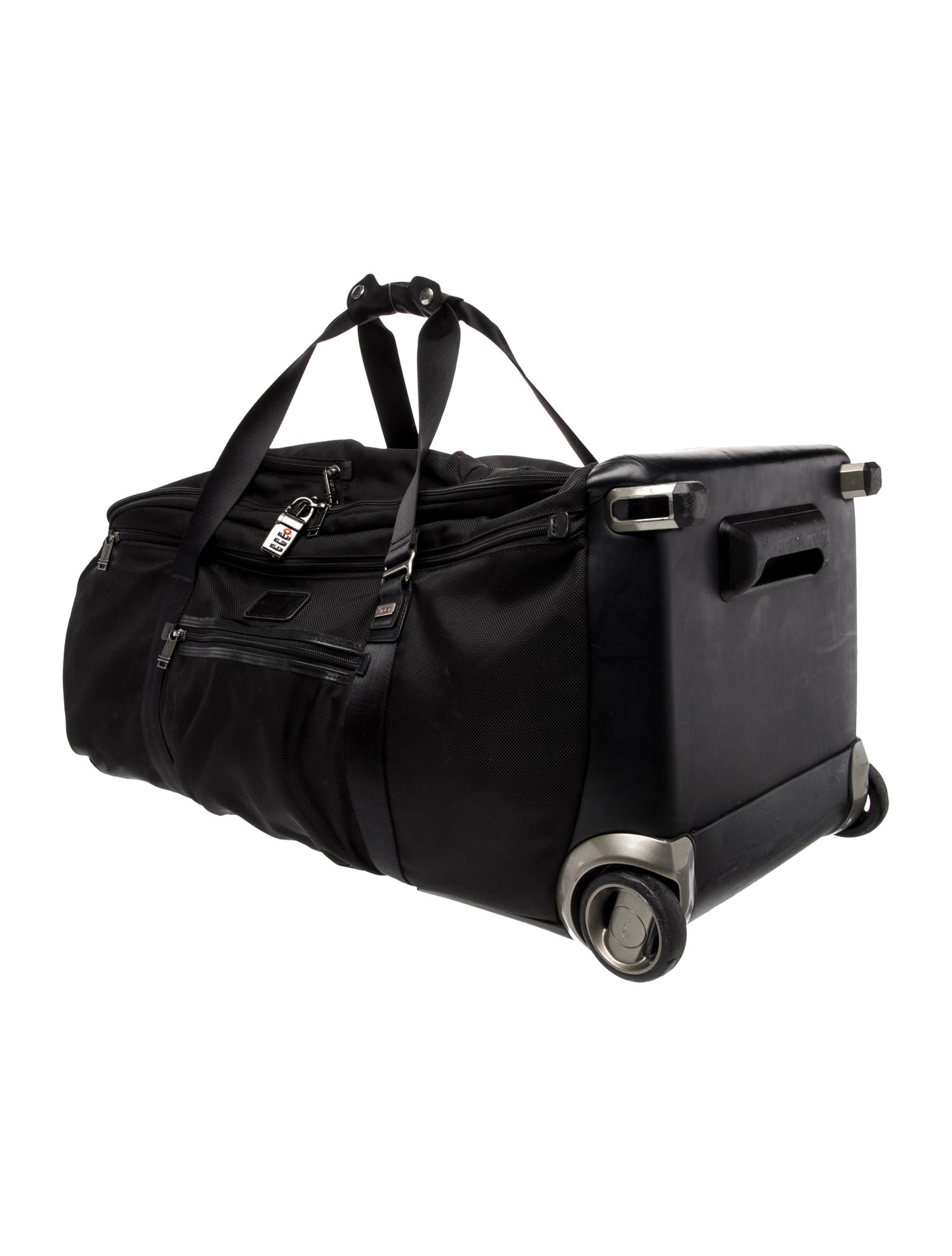Tumi Suitcase