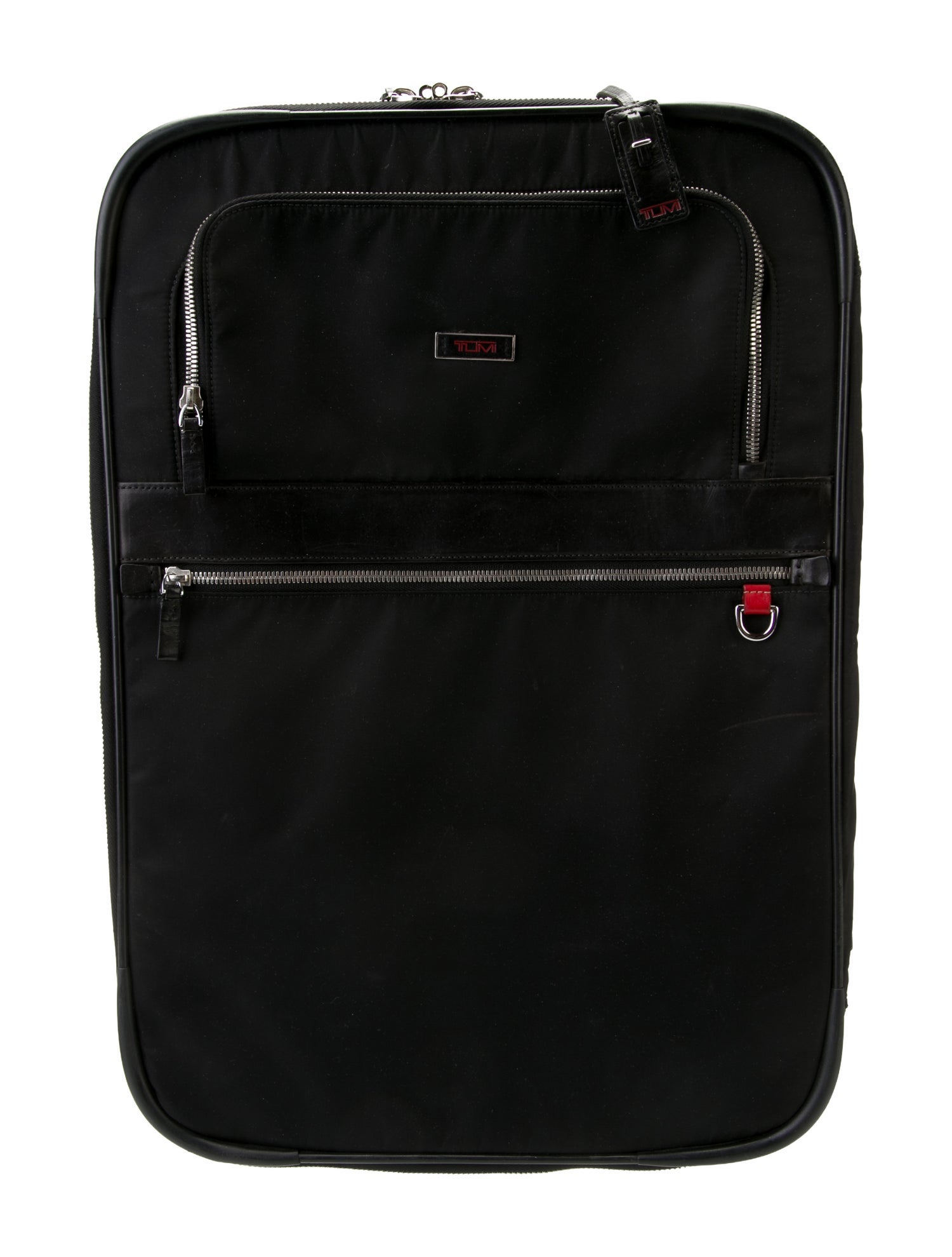 Tumi Nylon Suitcase