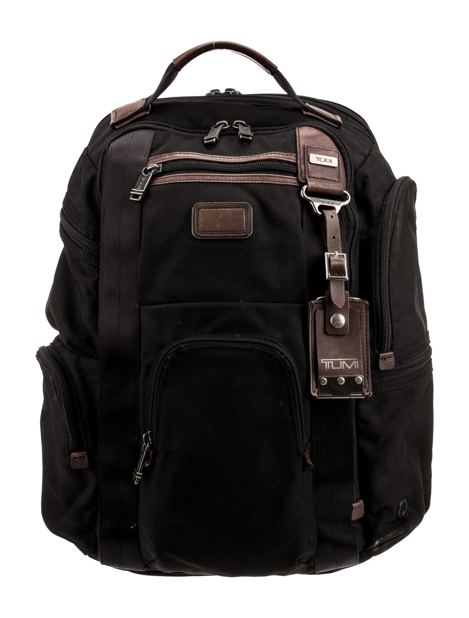 国内正規品 新品 TUMI HEDRICK DELUXE BRIEFPACK TUMI Hedrick Deluxe Brief Pack | ShopSimon