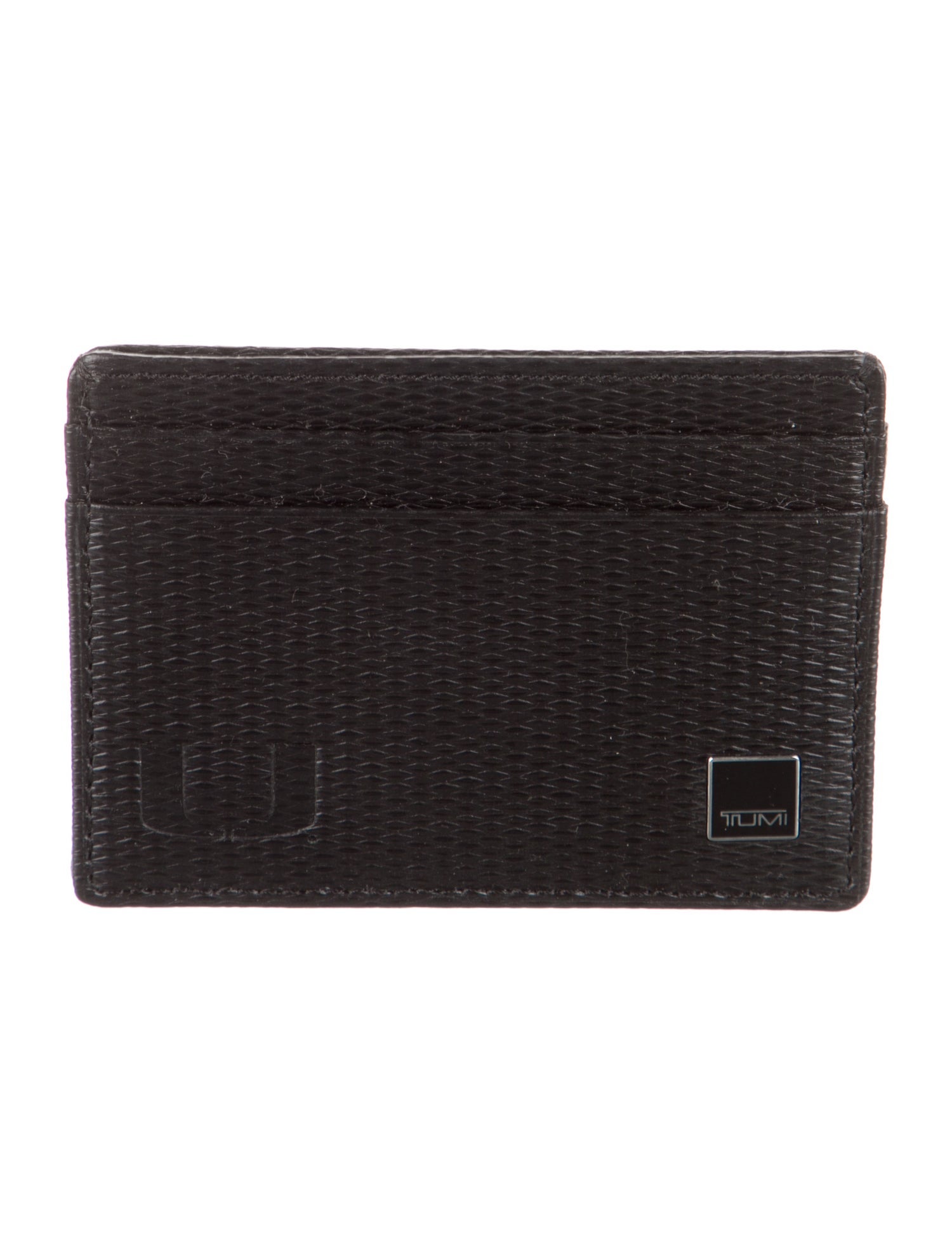 Tumi Leather Wallet
