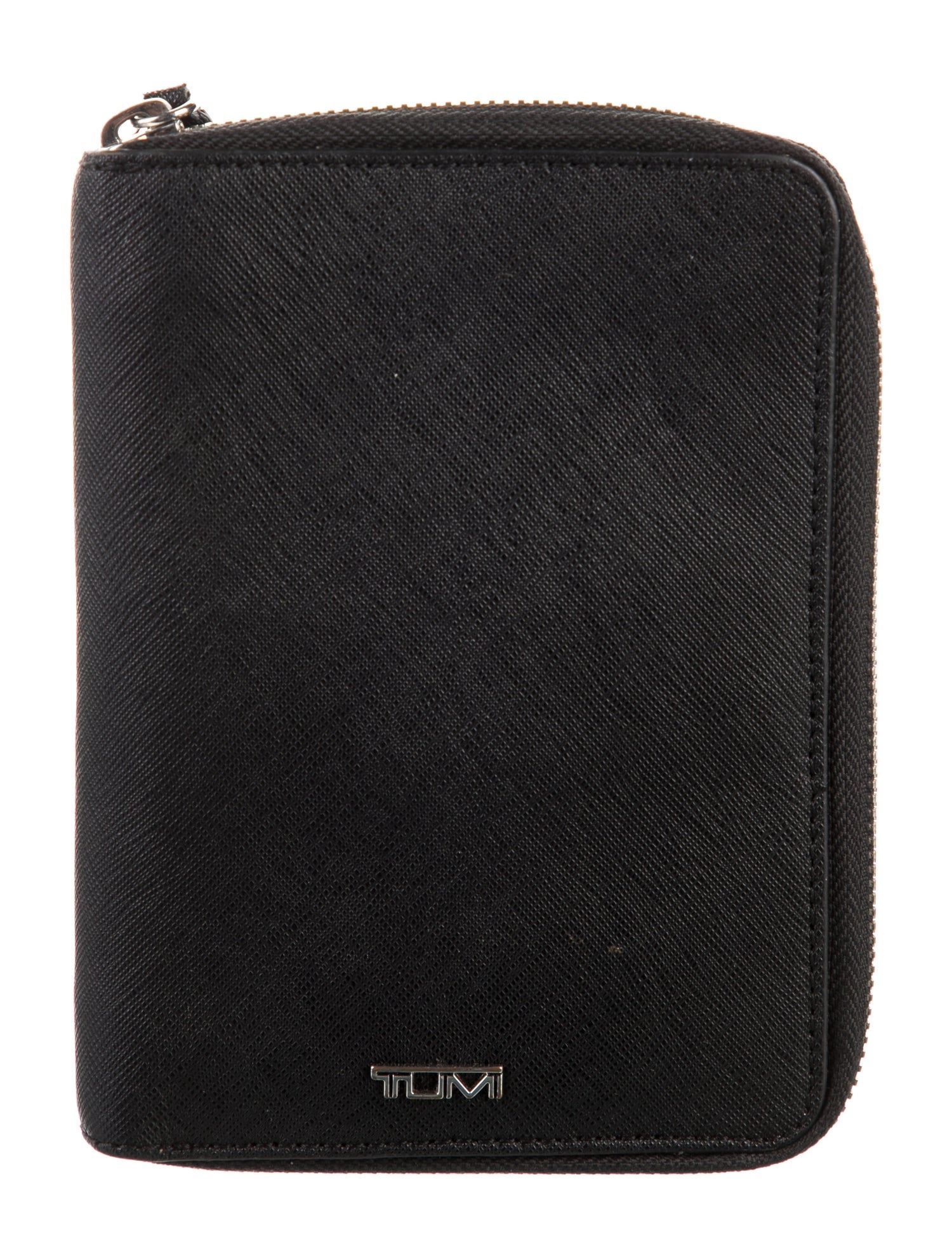 Tumi Leather Wallet