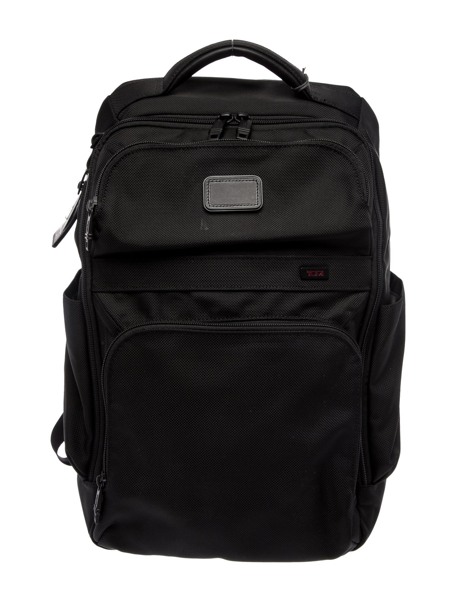 Tumi Canvas Backpack