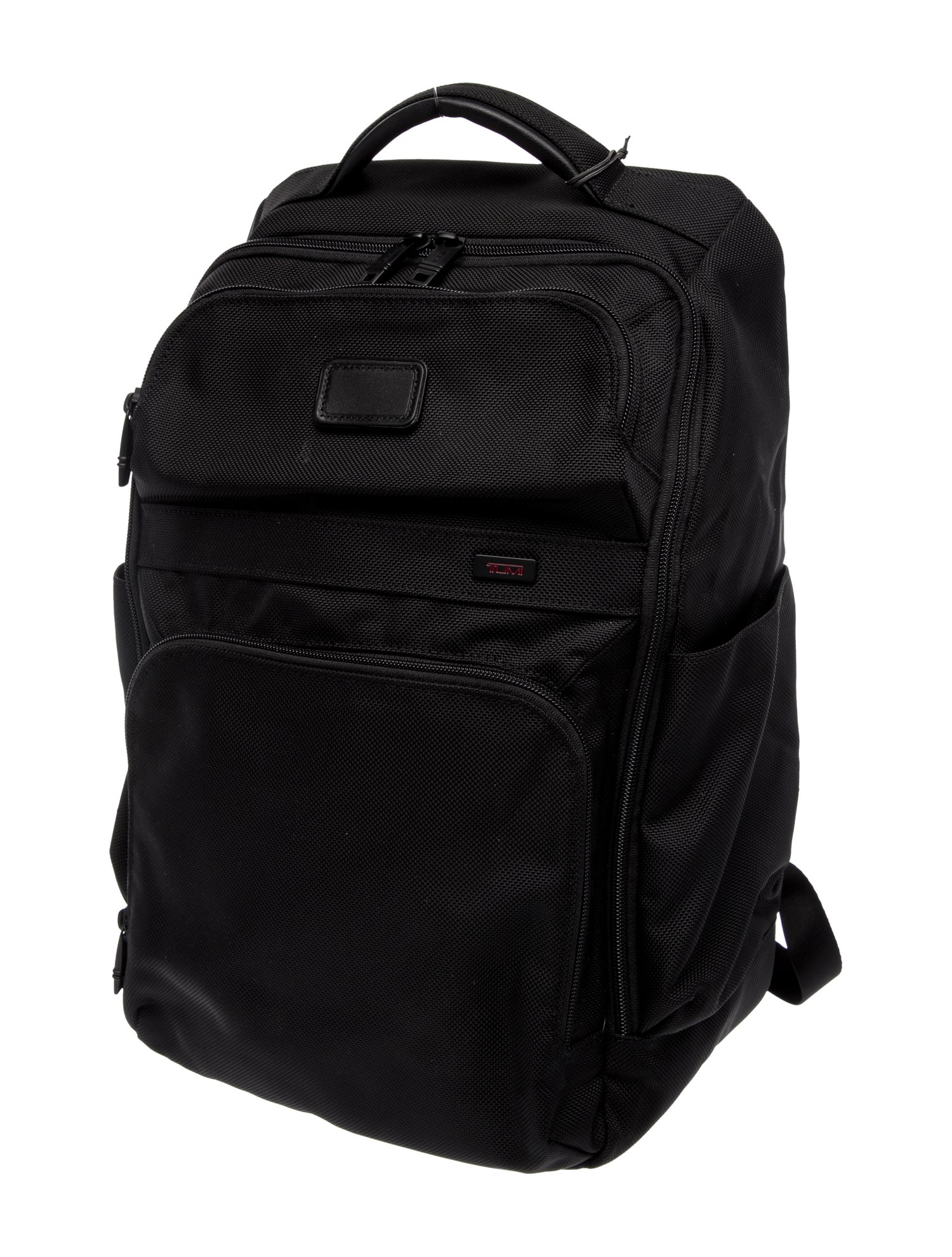 Tumi Canvas Backpack