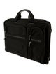Tumi Canvas Briefcase