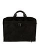Tumi Canvas Briefcase