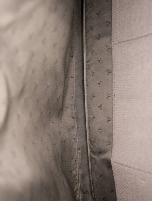 Tumi Canvas Briefcase