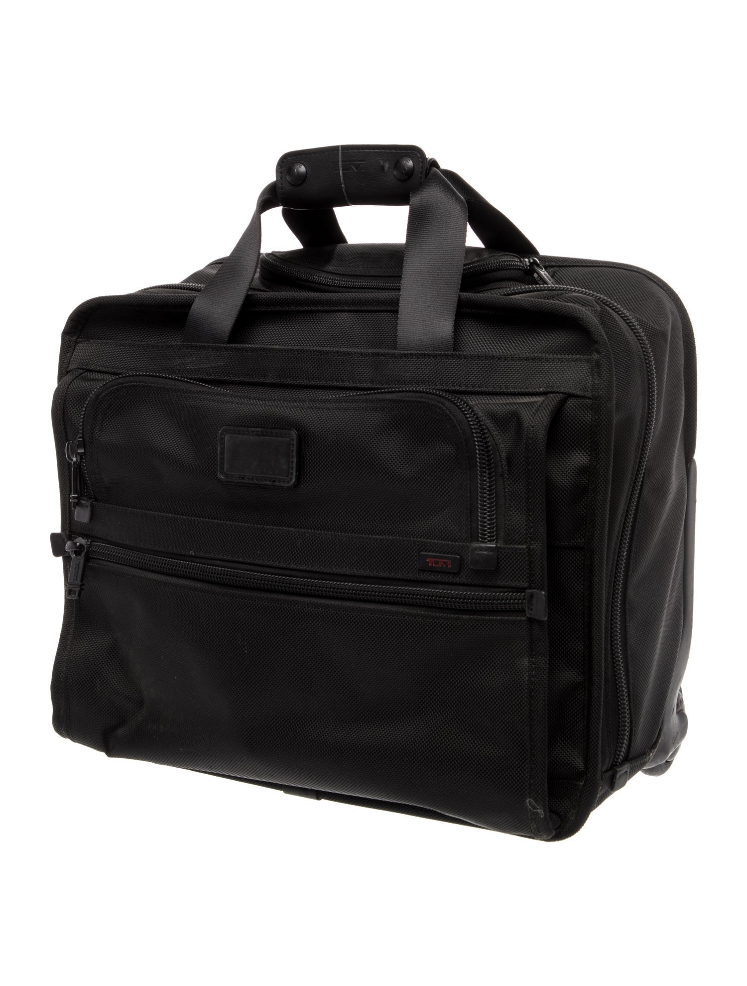 Tumi Nylon Briefcase