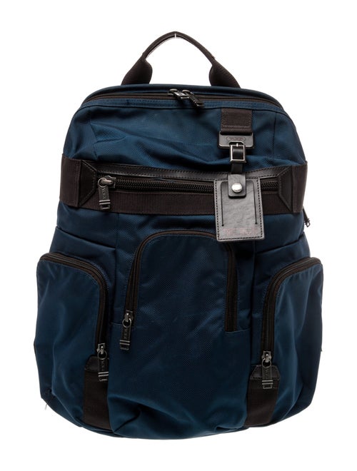 Tumi Nylon Backpack