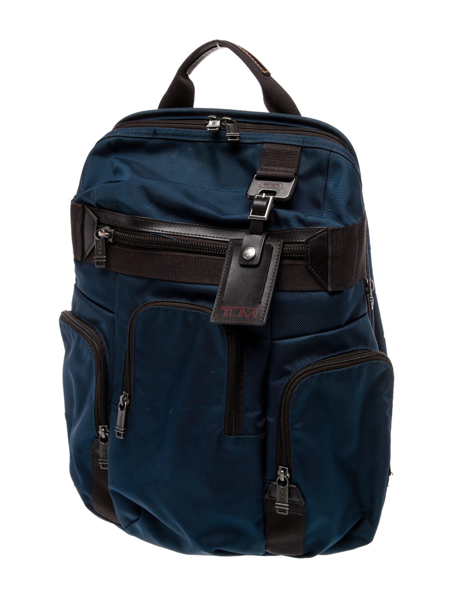 Tumi Nylon Backpack