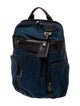 Tumi Nylon Backpack