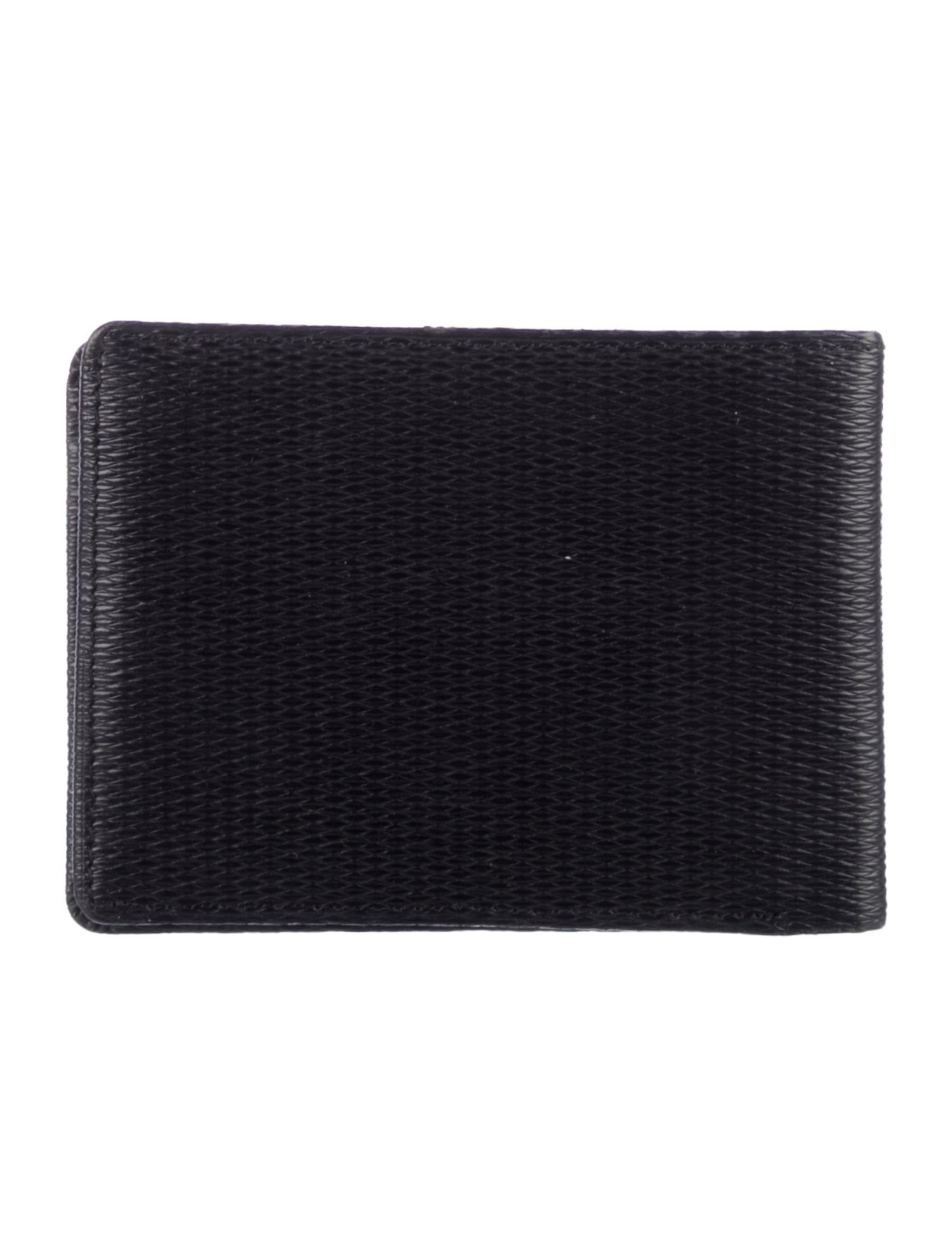 Tumi Leather Wallet