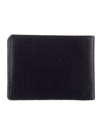 Tumi Leather Wallet