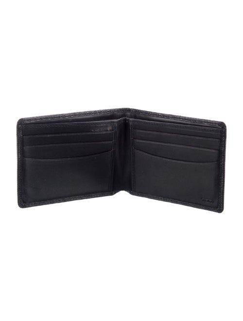 Tumi Leather Wallet