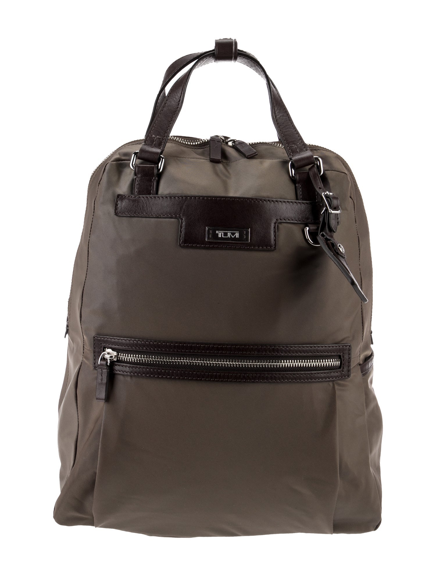 Tumi Nylon Backpack