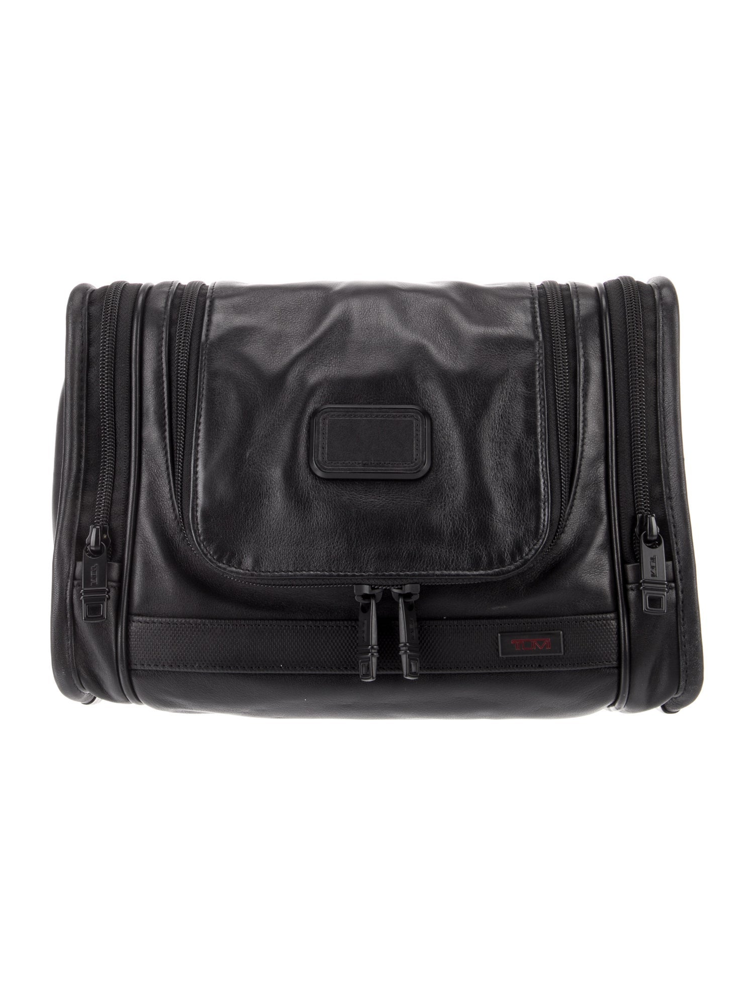 Tumi Leather Pouch