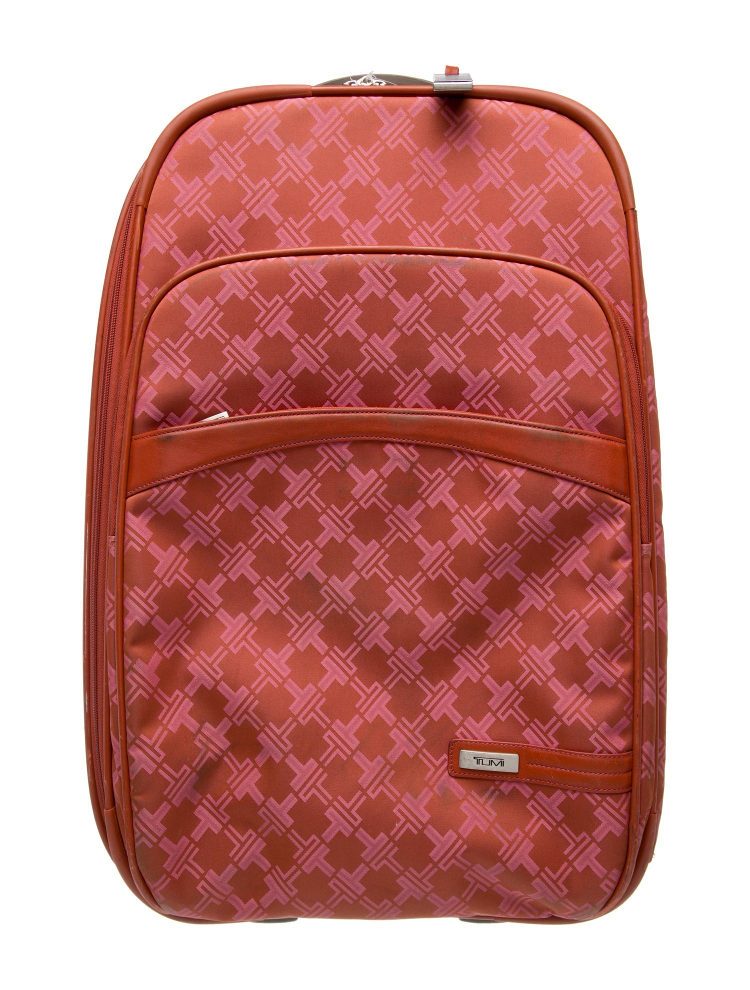 Tumi suitcases