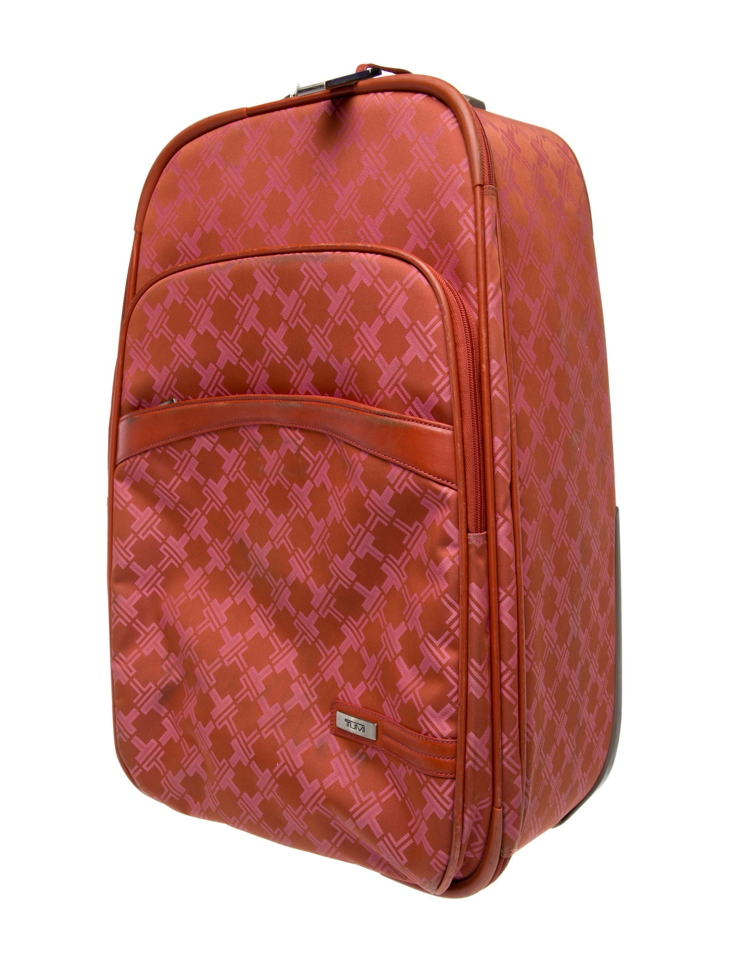 Tumi suitcases