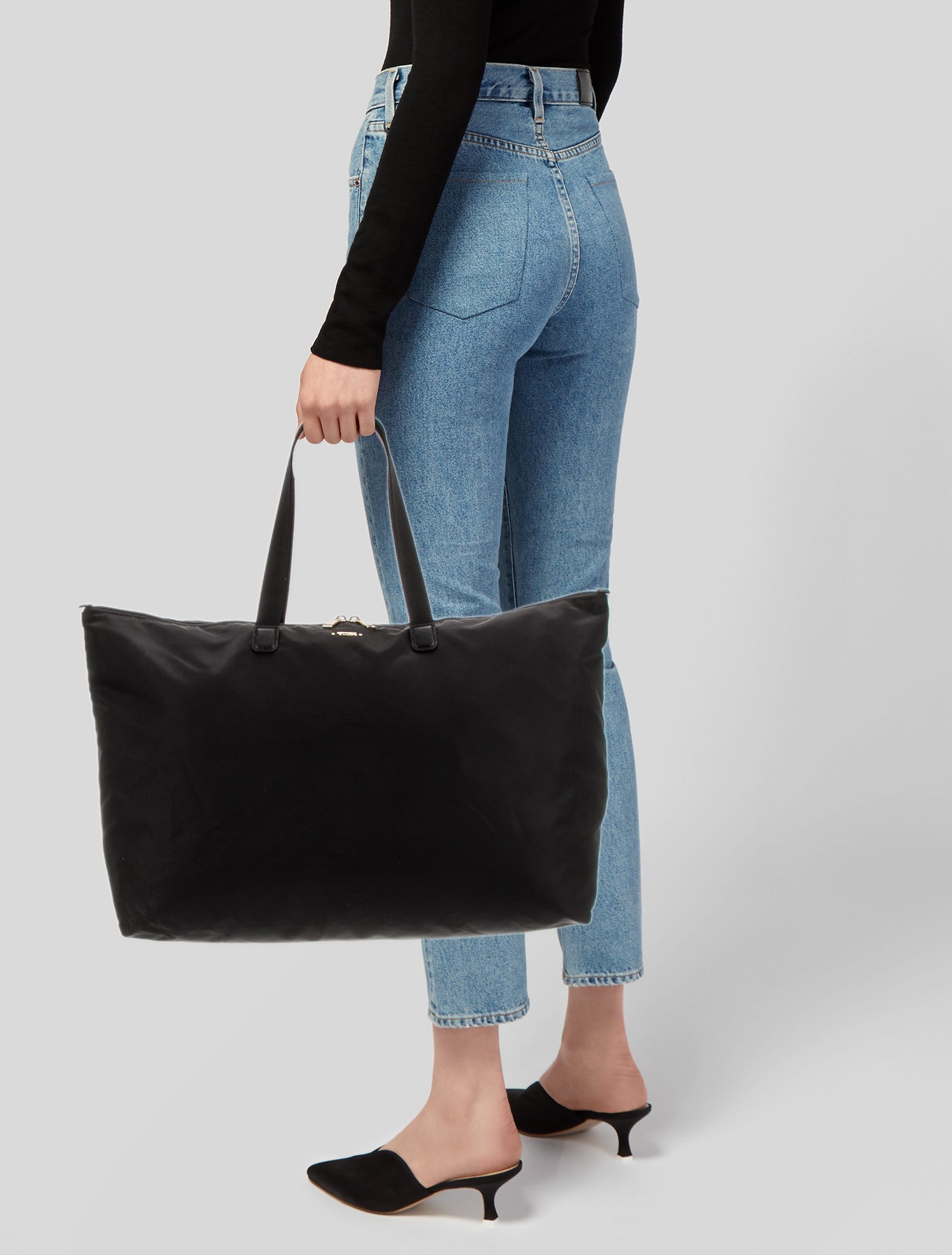 Tumi Nylon Tote