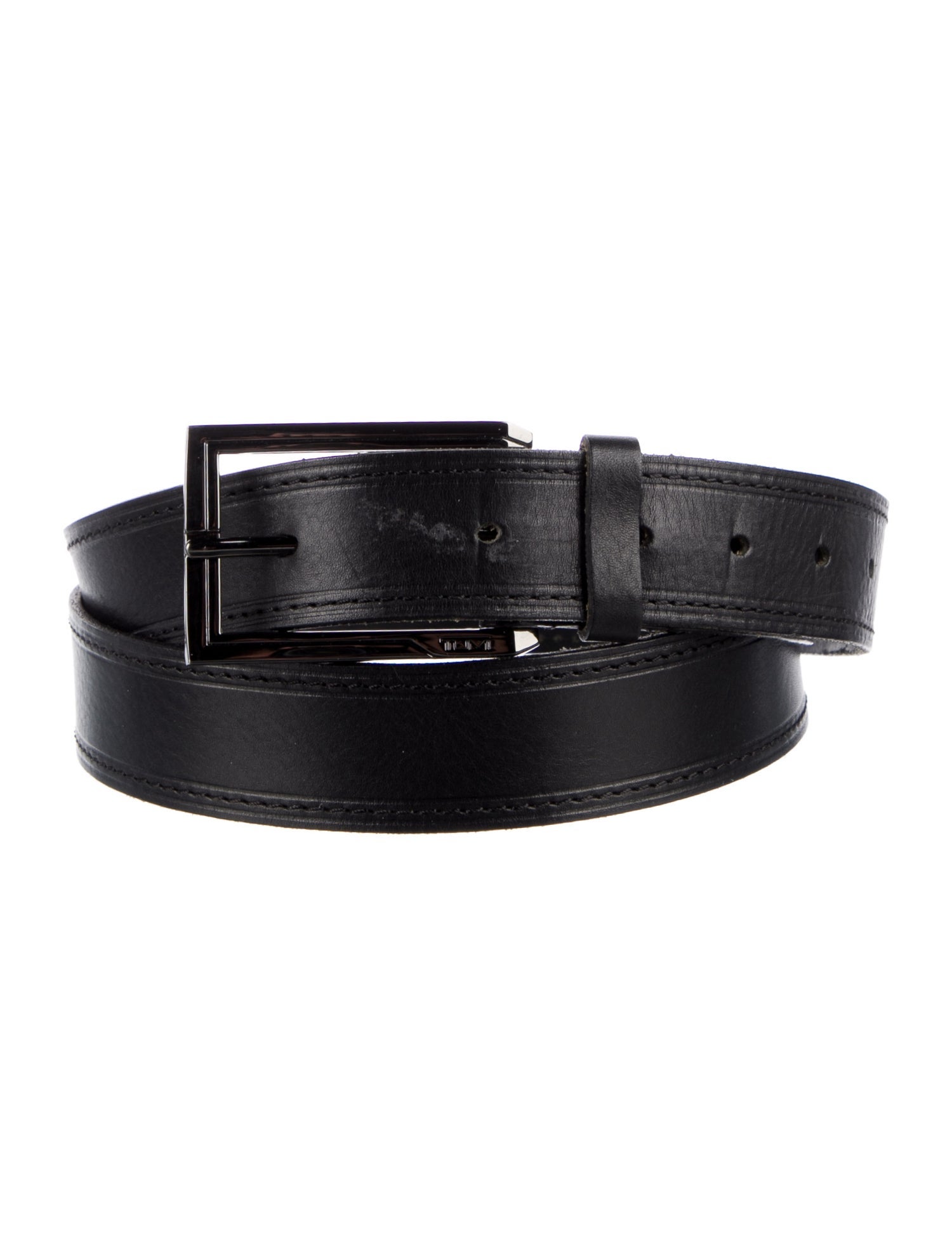 dior homme ベルト Dior Homme Star Buckle Belt - Black Belts, Accessories
