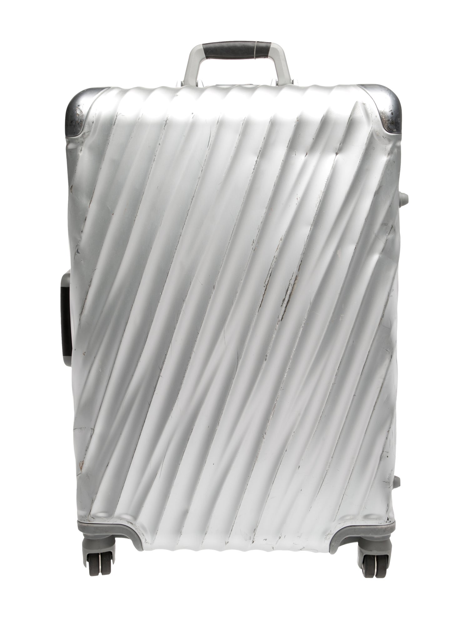 Tumi Travel Suitcase