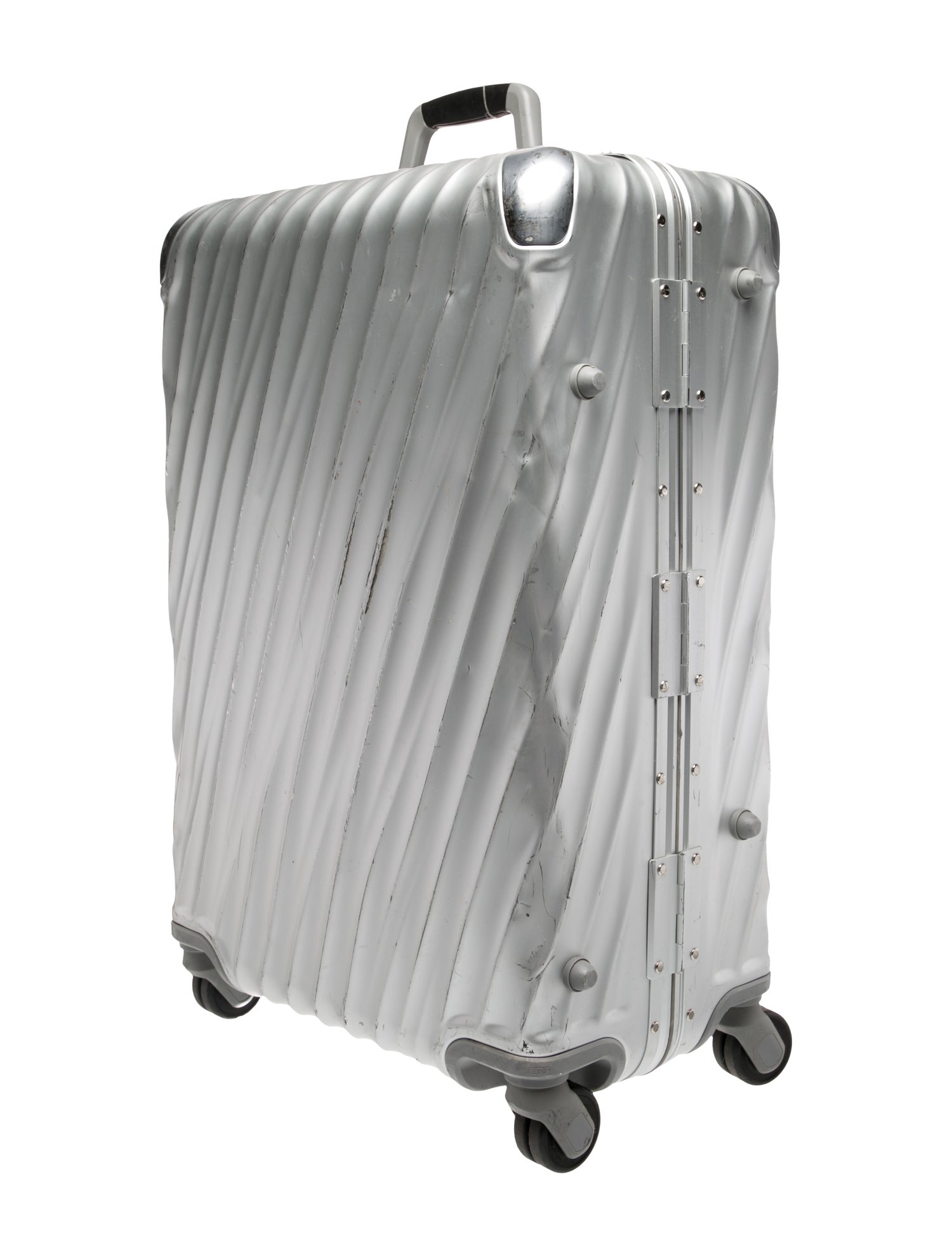 Tumi Travel Suitcase