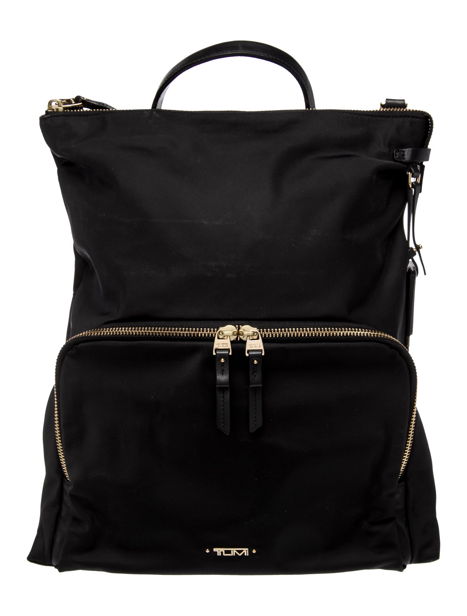 Tumi Georgetown University Backpack - Black Backpacks