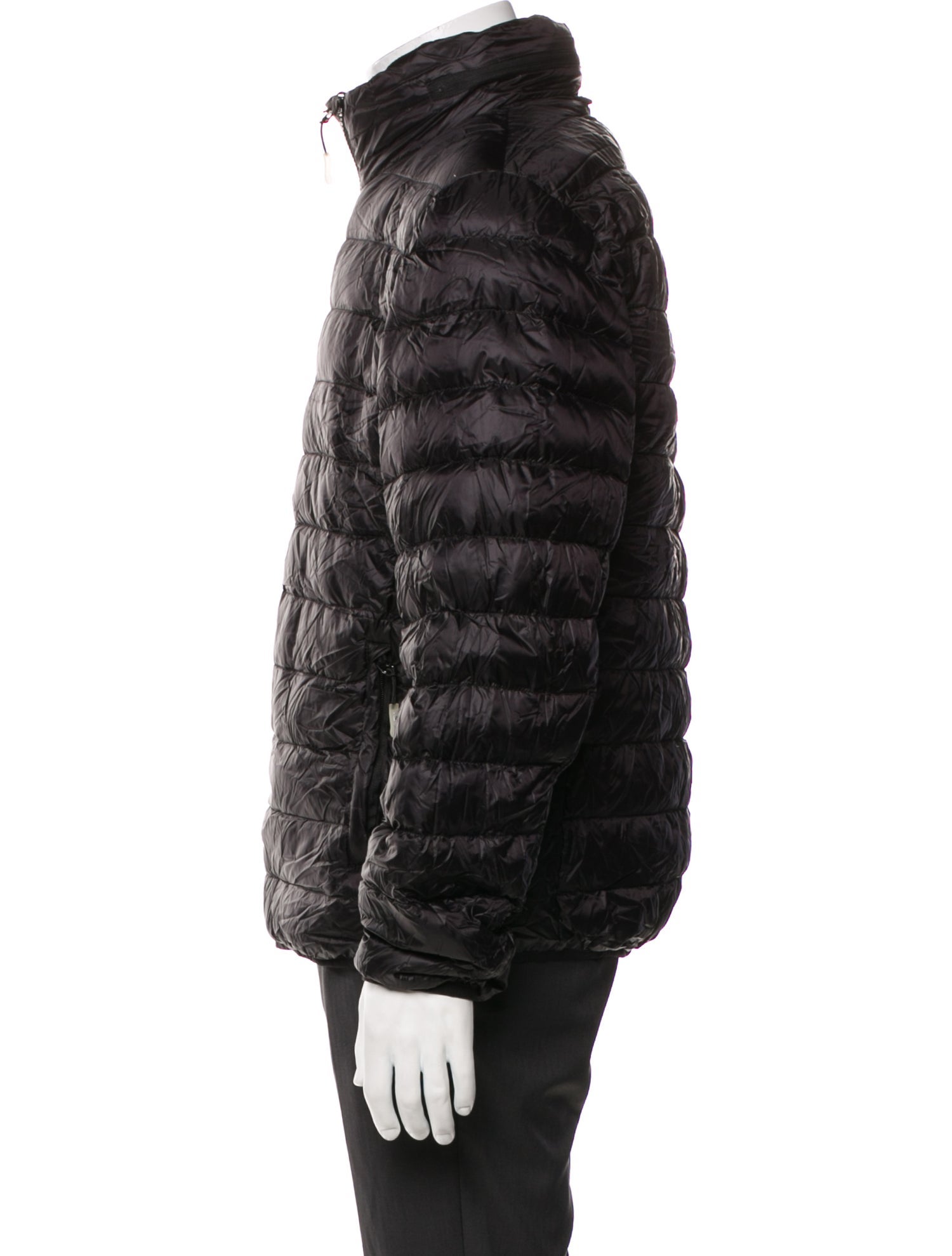 Tumi Puffer Coat w/ Tags