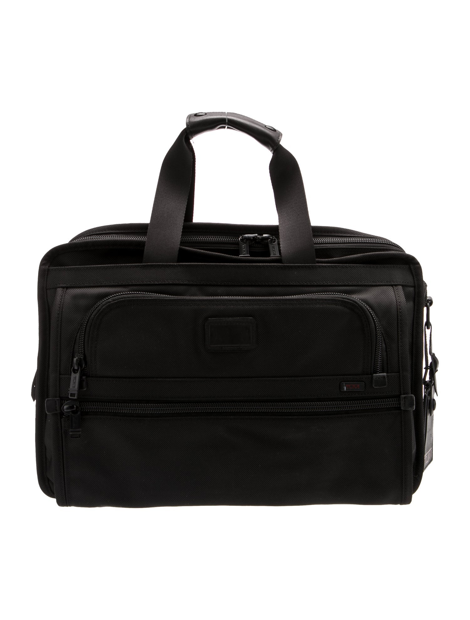 Tumi Nylon Briefcase