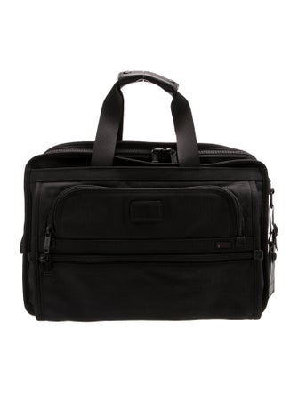 Tumi Nylon Briefcase