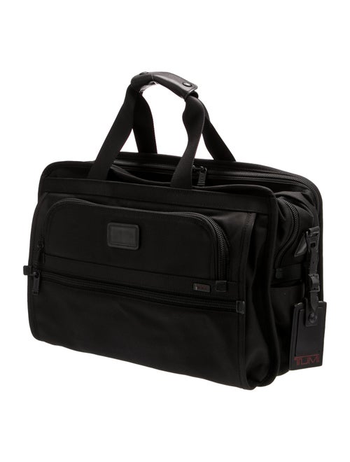 Tumi Nylon Briefcase