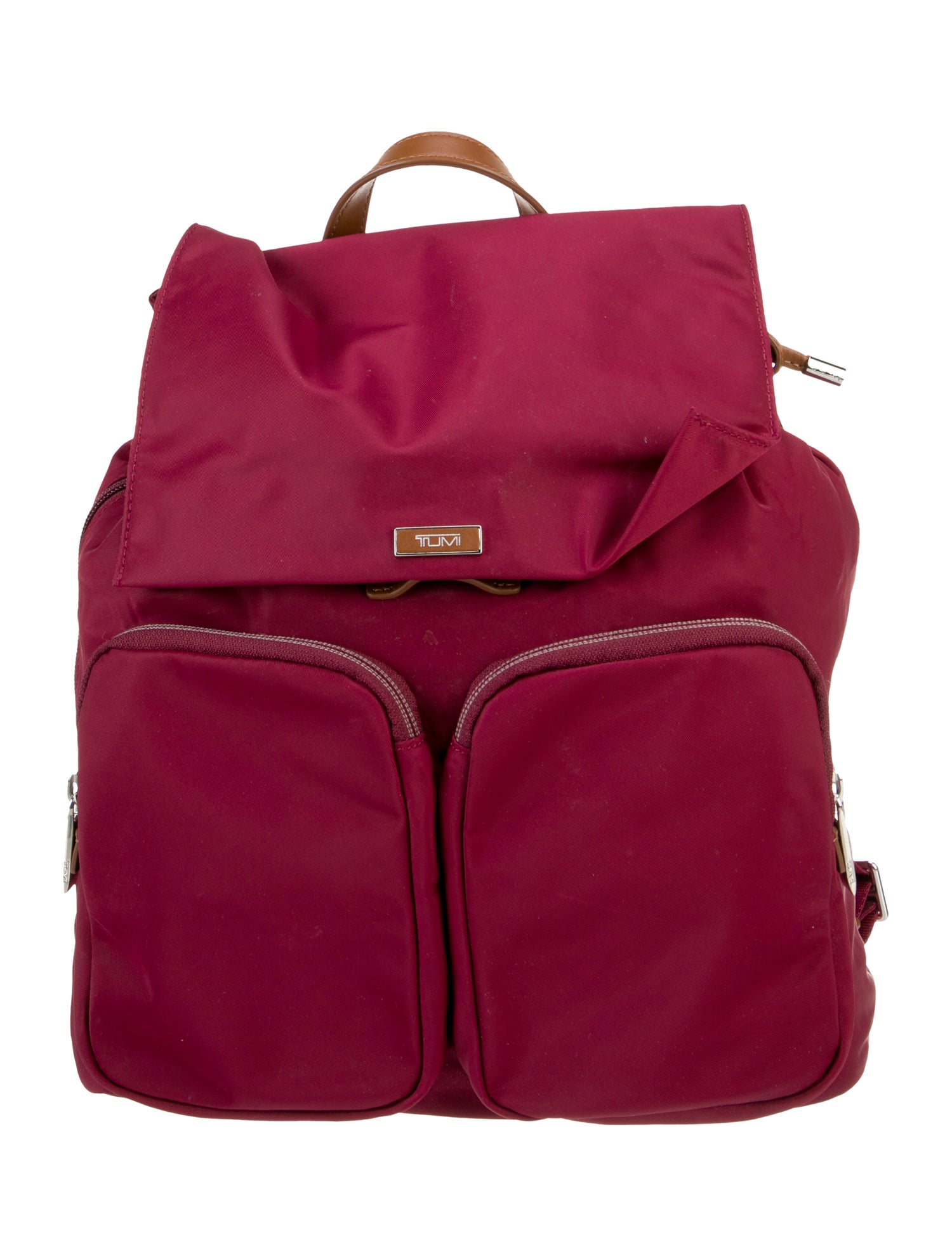 Tumi Nylon Backpack