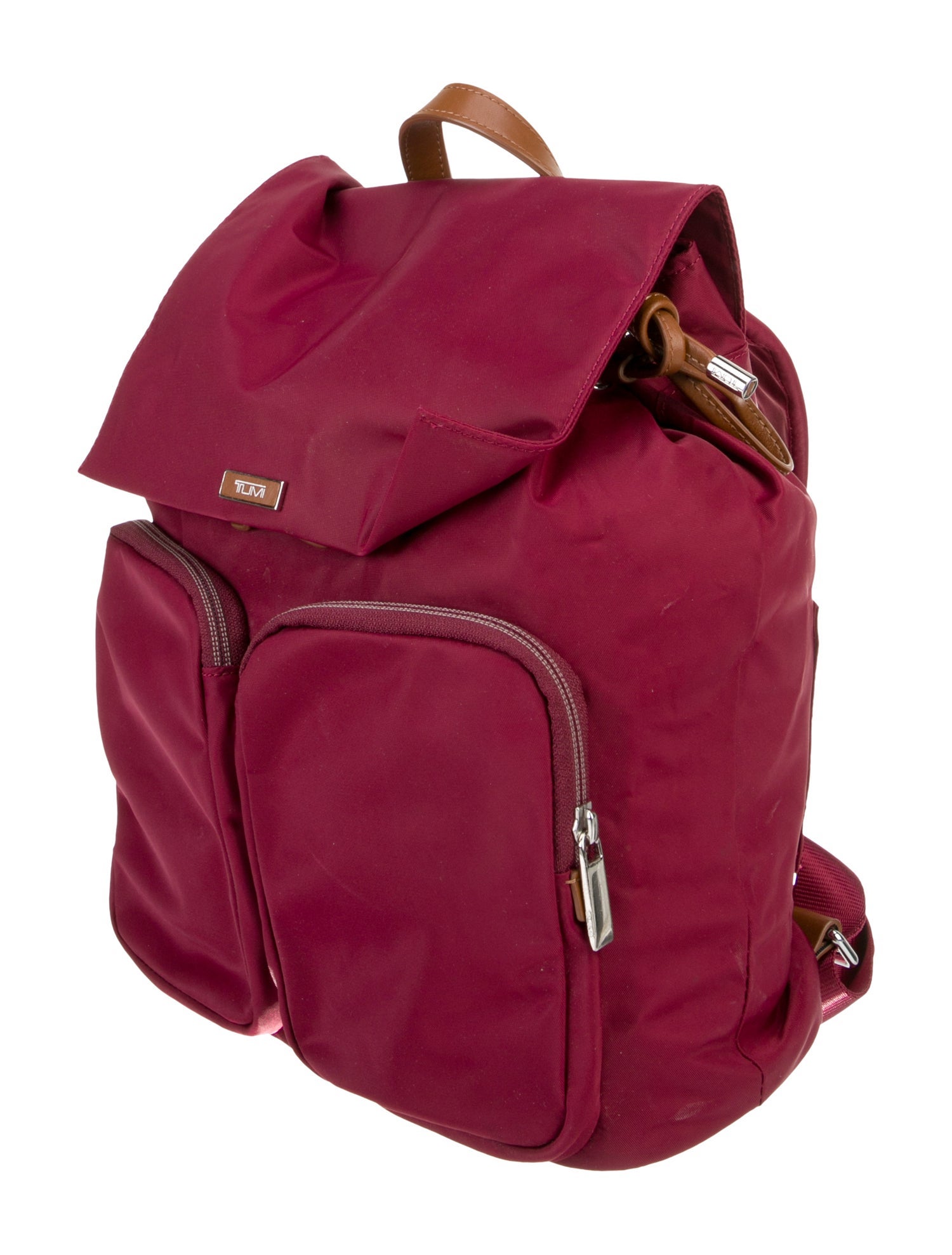 Tumi Nylon Backpack