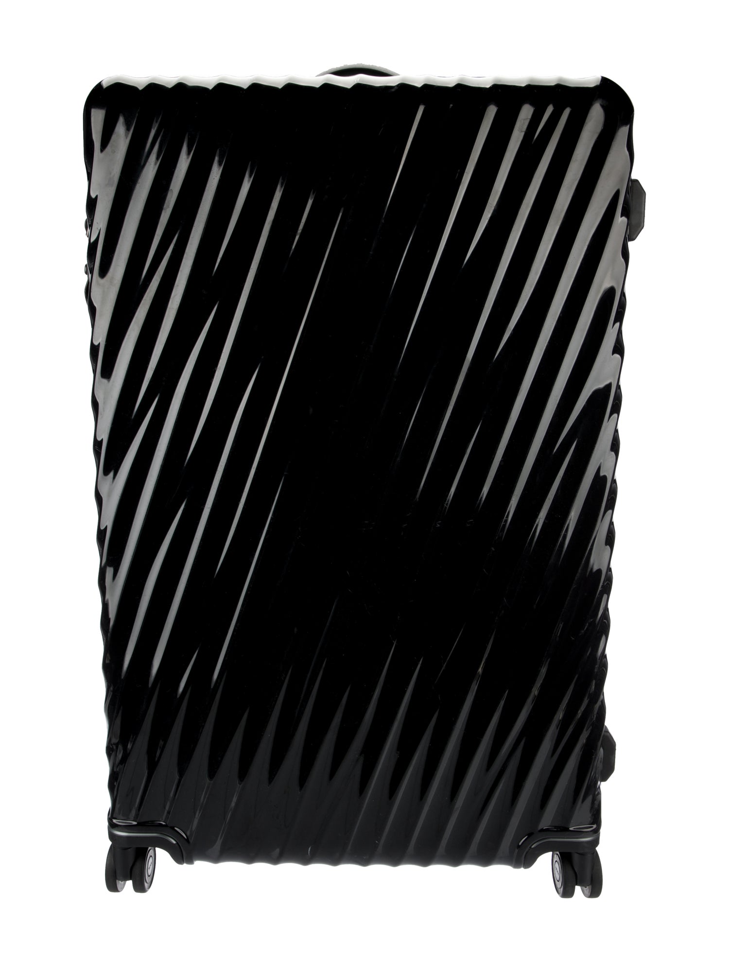 Tumi 19 Degree Extended Trip Expandable Suitcase