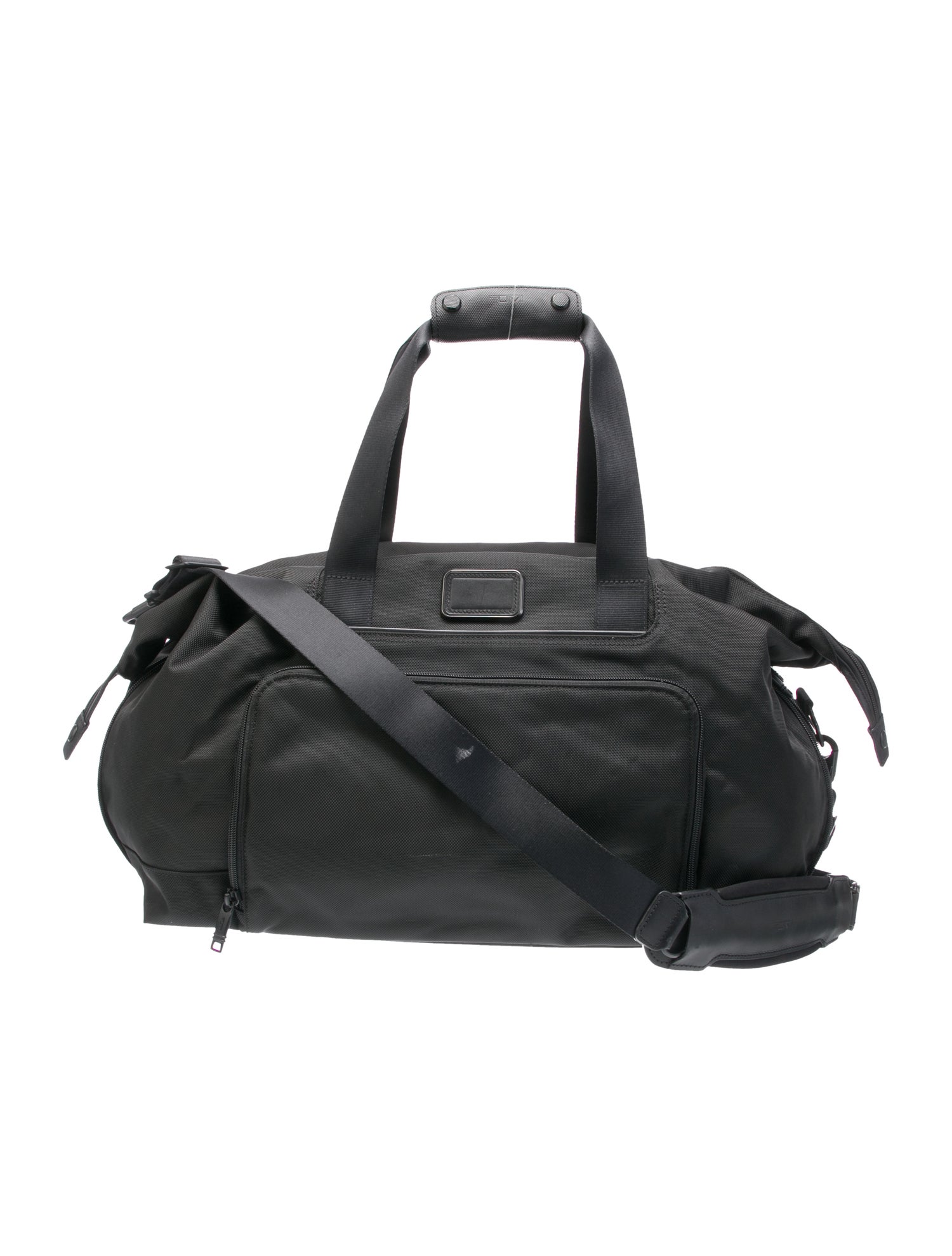 Tumi Nylon Weekender Bag