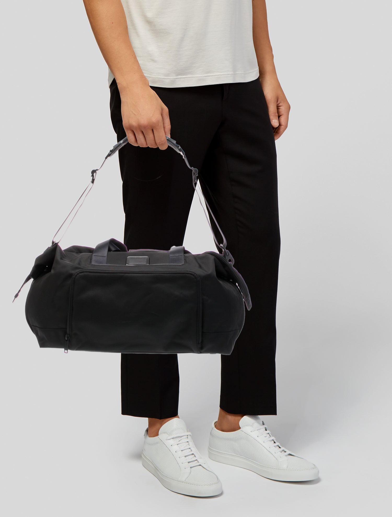 Tumi Nylon Weekender Bag