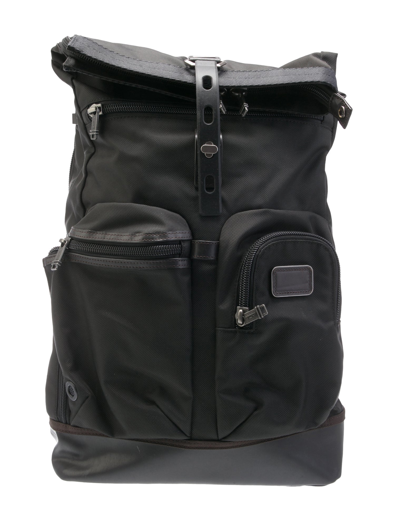Tumi Canvas Backpack