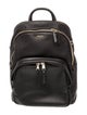 Tumi Leather Backpack
