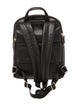 Tumi Leather Backpack