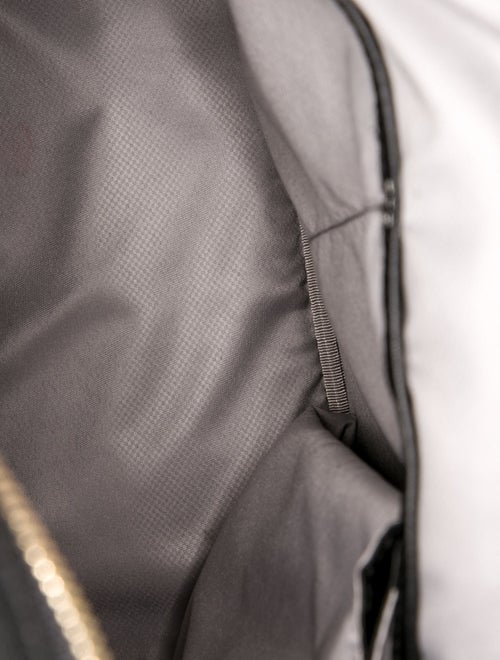 Tumi Leather Backpack