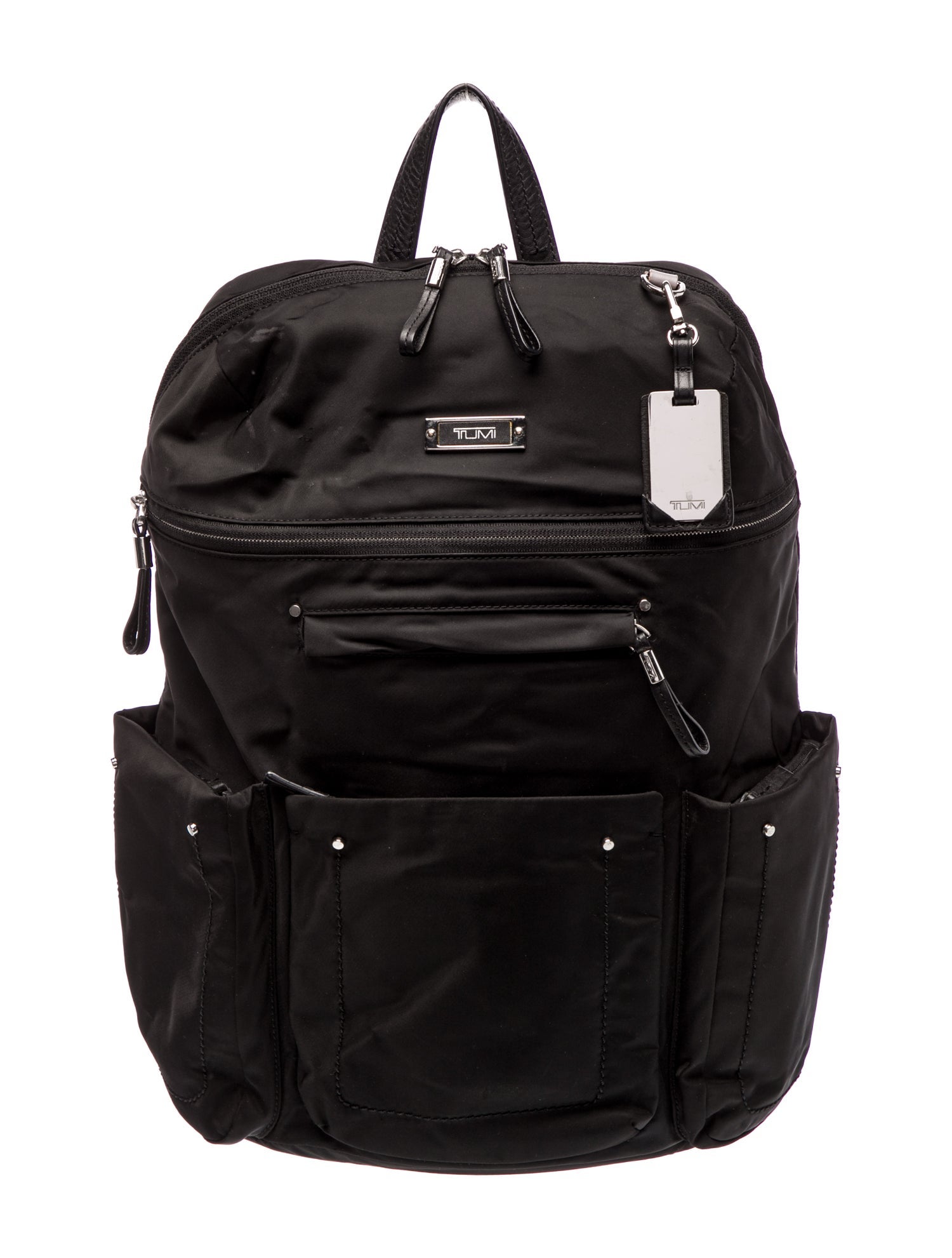 Tumi Nylon Backpack