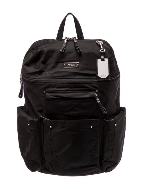 Tumi Nylon Backpack