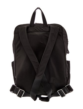 Tumi Nylon Backpack