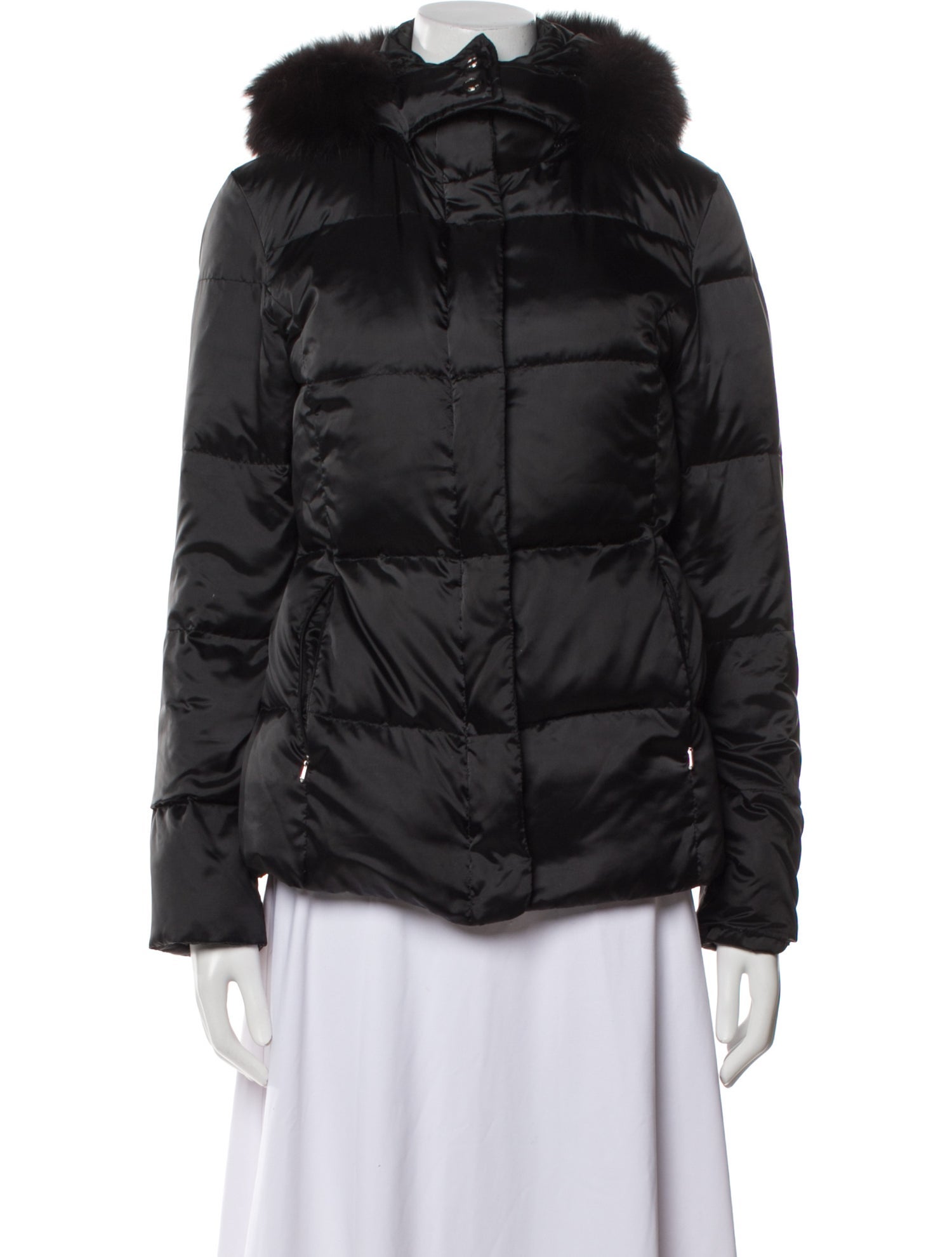 Tumi Down Coat