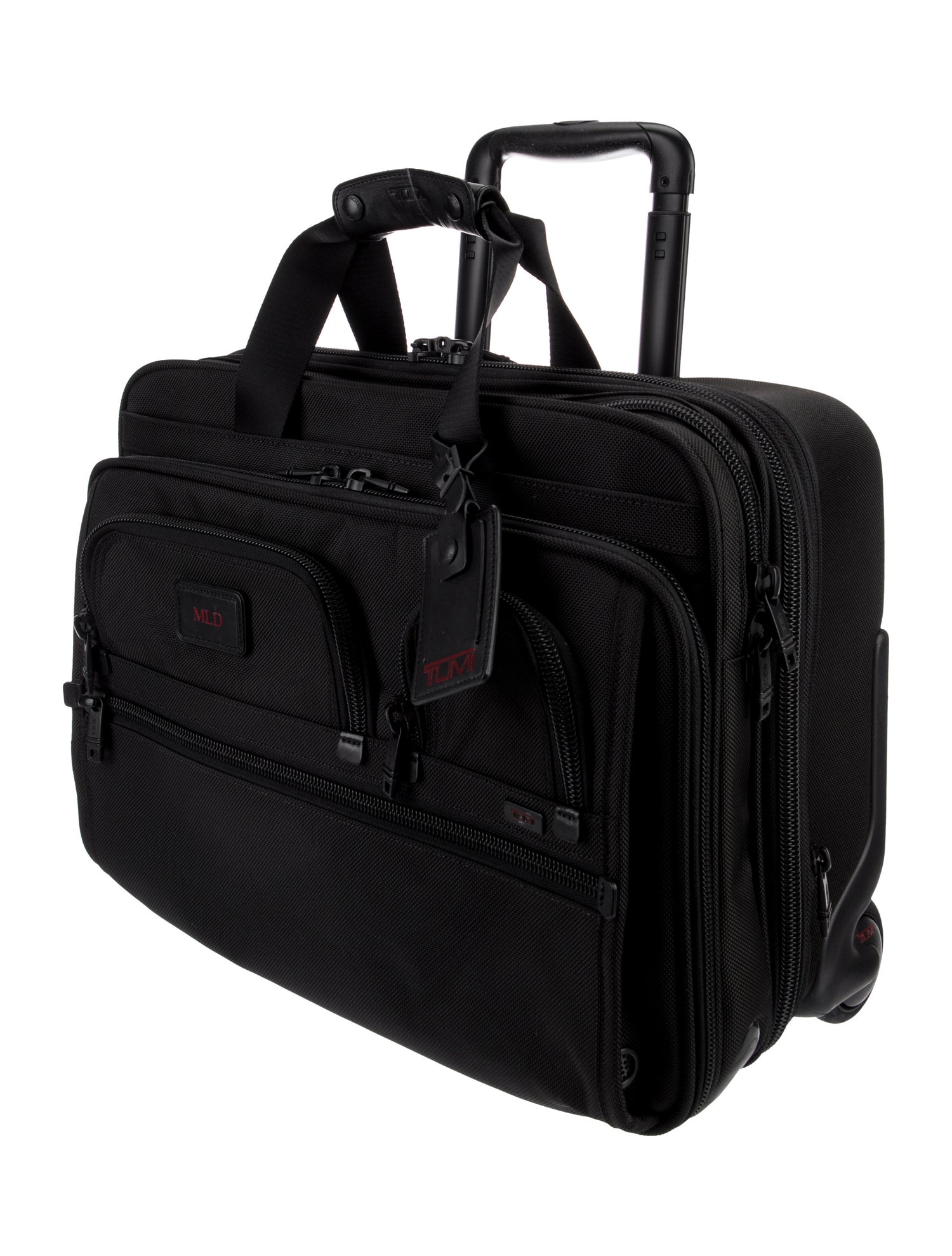 Tumi Nylon Briefcase