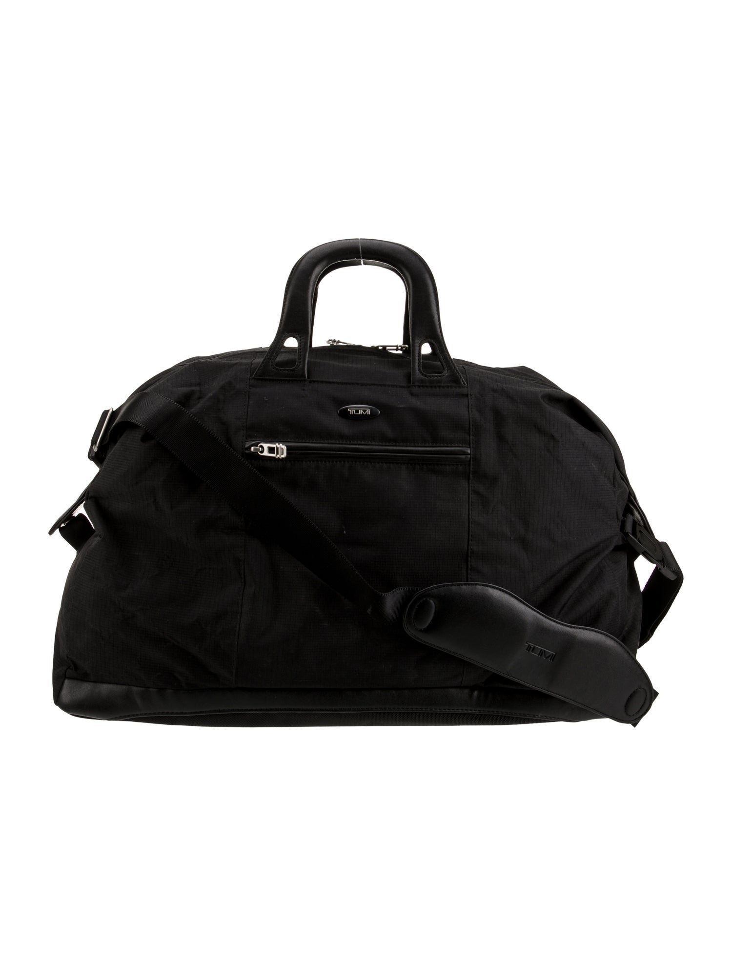Tumi Nylon Weekender Bag