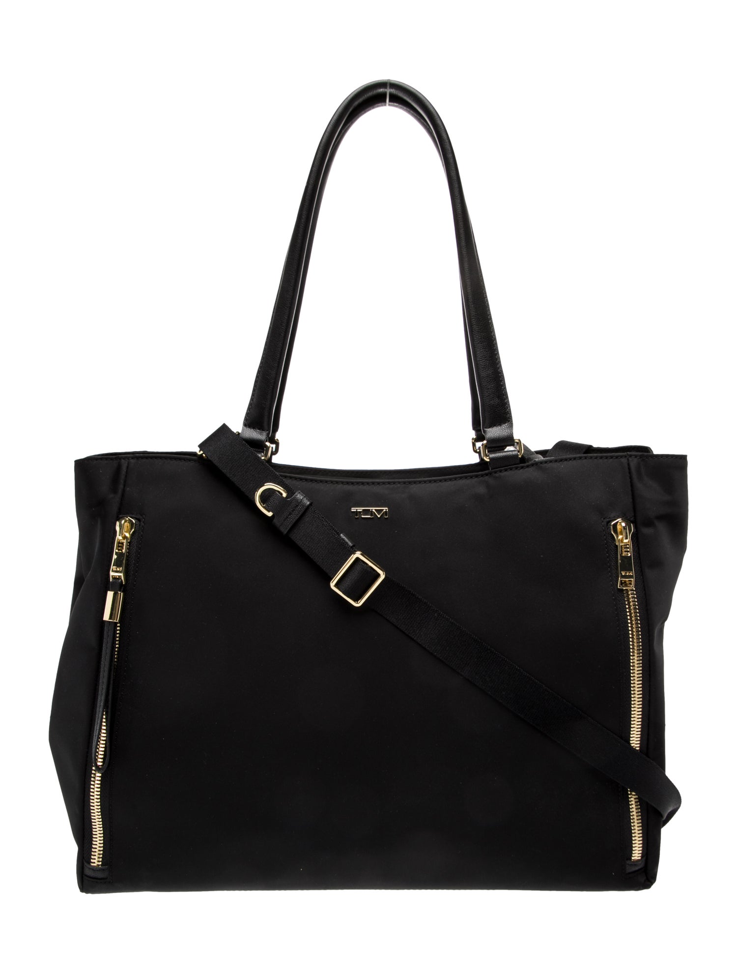 Tumi Nylon Top Handle Bag